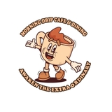 The "Morning Drip Coffee Dining" user's logo