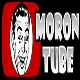 The "MoronTube" user's logo