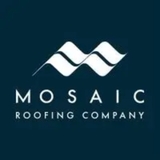 The "Mosaic Roofing Company LLC" user's logo