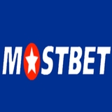 The "mostbetmosbetma" user's logo