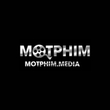 The "motphim.media" user's logo