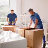 The "Home2HomeMovers" user's logo