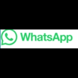 The "whatsapp web" user's logo