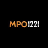 The "MPO1221 Resmi" user's logo