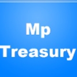 The "MPtreasury" user's logo