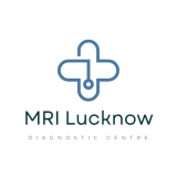 The "MRI Lucknow" user's logo