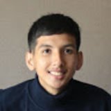 The "Rizky Saputra" user's logo