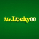 The "mrlucky88digital" user's logo