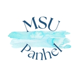 The "msu-panhellenic" user's logo
