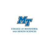 The "MTSU College of Behavioral and Health Sciences" user's logo