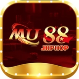The "MU88 Trang chủ cá cược giải trí chính thức Mu88.com 2025" user's logo
