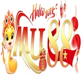 The "Mu88 vip biz" user's logo