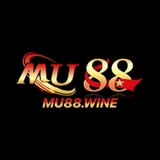 The "mu88wine" user's logo