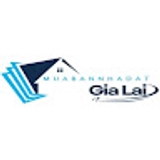 The "Mua bán nhà đất Gia Lai" user's logo