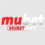 The "MUBET - Mubet.info Nhà Cái Live Casino Uy Tín Xanh Chín 2025" user's logo