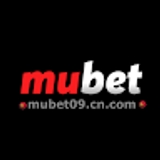 The "Mubet09 cn com" user's logo