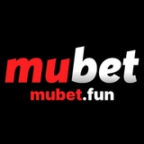 The "Mubet – Sân chơi cá cược trực tuyến uy tín, an toàn và hiện đại" user's logo
