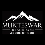 The "Mukteshwar Treat Resort" user's logo