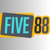 The "Five88 Điểm đến cá cược thể thao" user's logo
