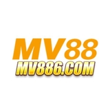 The "mv886com" user's logo