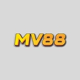 The "mv887com" user's logo