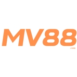 The "MV88 – Nhà cái uy tín hàng đầu với hệ thống cá cược hiện đại và hấp dẫn" user's logo