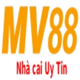 The "MV88" user's logo