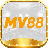 The "MV88 - Nhà cái nổ hũ uy tín bậc nhất việt nam" user's logo
