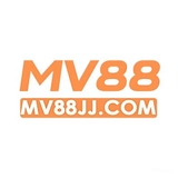 The "MV88 - Nhà Cái Uy Tín" user's logo