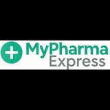 The "My-Pharma-Express" user's logo