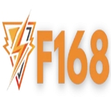 The "F168" user's logo