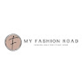 The "My Fashion Road" user's logo