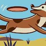 The "spearmany1" user's logo