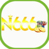 The "N666" user's logo