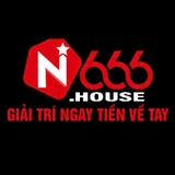 The "n666house" user's logo