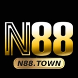 The "N88 Town" user's logo