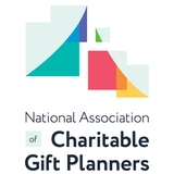 The "National Association of Charitable Gift Planners" user's logo