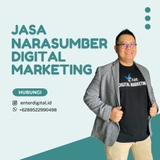 The "PROFESIONAL, WA 0895-2299-0498, Narasumber Digital Marketing Bogor" user's logo