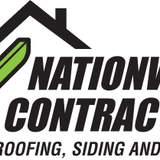 The "Nationwide Contracting" user's logo