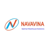 The "Kệ chứa hàng Navavina" user's logo