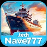 The "nave777" user's logo