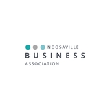 The "Noosaville Business Association" user's logo