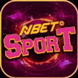 The "NBET - Nhà cái bóng đá" user's logo