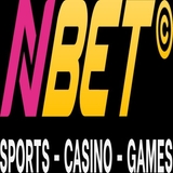 The "NBET – Nhà cái cá cược hiện đại, tích hợp thể thao, slot và casino online" user's logo