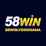 The "58WIN Yokohama" user's logo