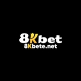 The "8kbet Đăng Ký Mới Nhận Ngay 188K" user's logo