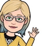 The "Amy Milligan" user's logo