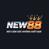 The "NEW88" user's logo