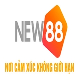 The "New88" user's logo