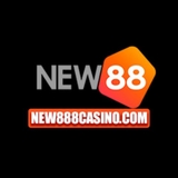 The "new888casinocom" user's logo